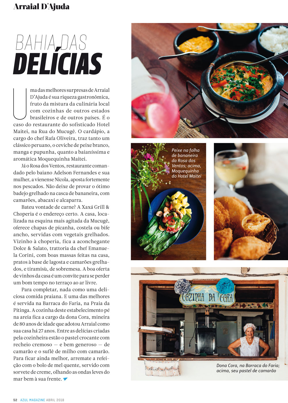 Azul Magazine -  n°60 (p.52)